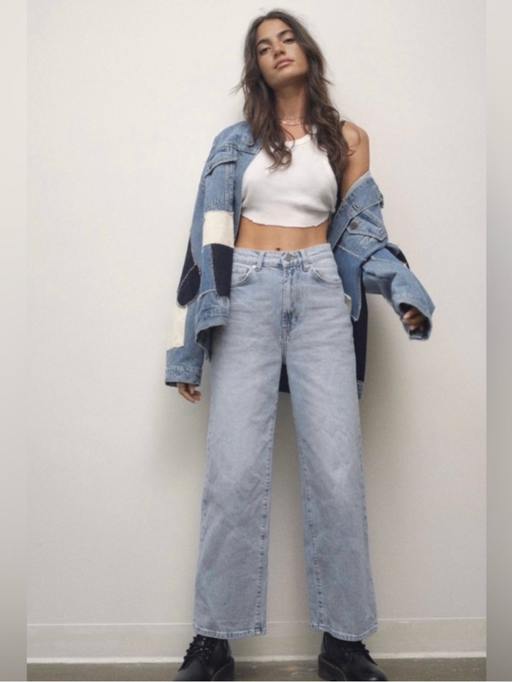 BDG Urban Outfitters Hide and Wide Jeans 29
